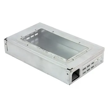 Żywołapka Myszołapka Chwytacz na myszy Pułapka